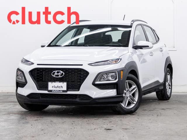 2019 Hyundai Kona Essential AWD w/Apple CarPlay & Android Auto,  in Cars & Trucks in Ottawa