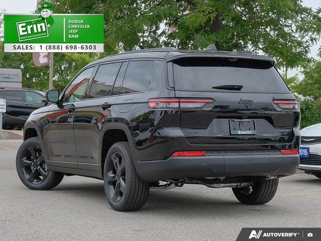 2025 Jeep Grand Cherokee L Limited in Cars & Trucks in Oakville / Halton Region - Image 4