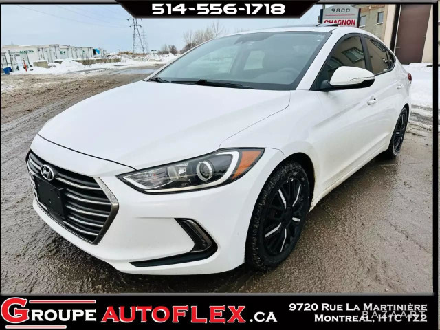 2018 HYUNDAI Elantra Limited in Cars & Trucks in City of Montréal