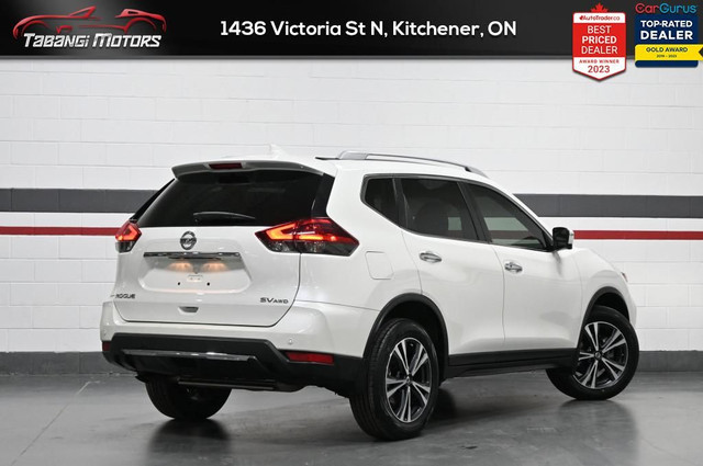 2020 Nissan Rogue SV No Accident 360CAM Navi Panoramic Roof Carp in Cars & Trucks in Mississauga / Peel Region - Image 2