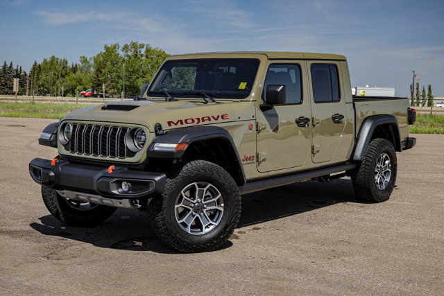 2025 Jeep Gladiator Mojave in Cars & Trucks in Strathcona County