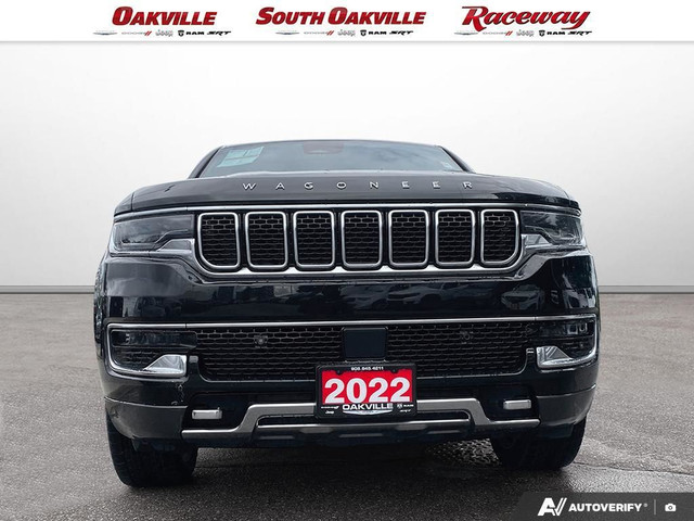 2022 Jeep Wagoneer SERIES III | 7 PASSENGER | PANO SUNROOF | 5.7 in Cars & Trucks in Oakville / Halton Region - Image 2