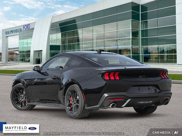 2025 Ford MUSTANG FASTBACK GT in Cars & Trucks in Mississauga / Peel Region - Image 4