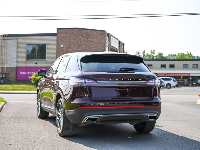 2022 Lincoln Nautilus Reserve in Cars & Trucks in Ottawa - Image 2