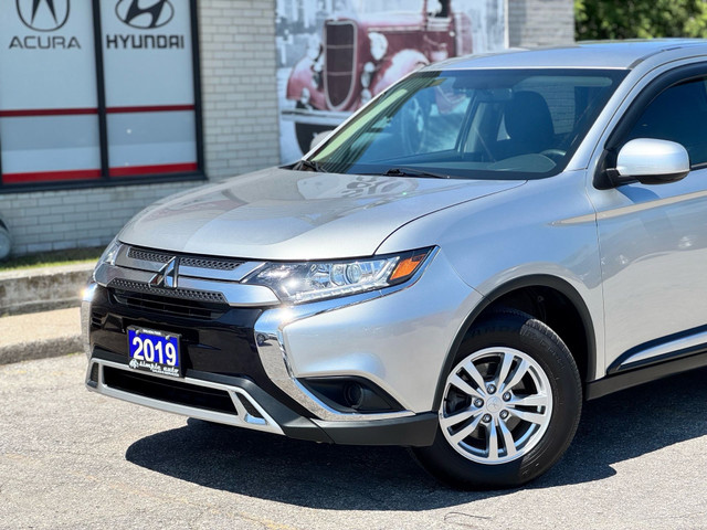 2019 MITSUBISHI OUTLANDER AWC in Cars & Trucks in Mississauga / Peel Region - Image 2
