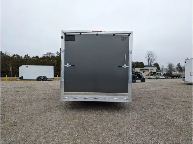  2025 Tow-Tek Trailers 8.5x24 Aluminum Car Hauler in Cargo & Utility Trailers in Mississauga / Peel Region - Image 7
