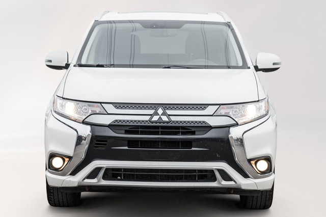 2019 Mitsubishi OUTLANDER PHEV GT Awd 4X4 / Toit Ouvrant / Camer in Cars & Trucks in City of Montréal - Image 2