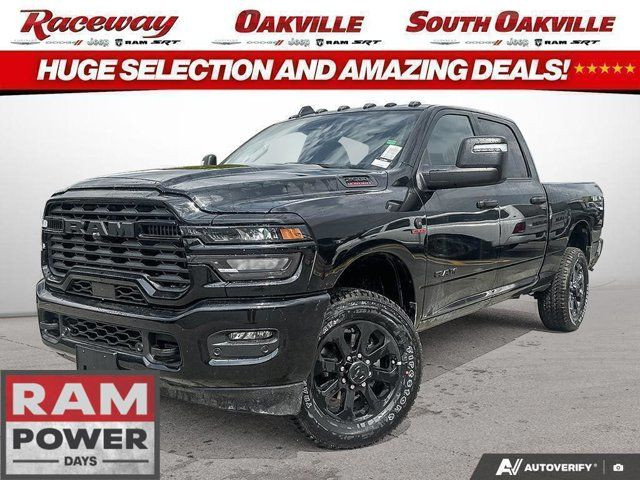 2025 Ram 2500 Big Horn in Cars & Trucks in Mississauga / Peel Region