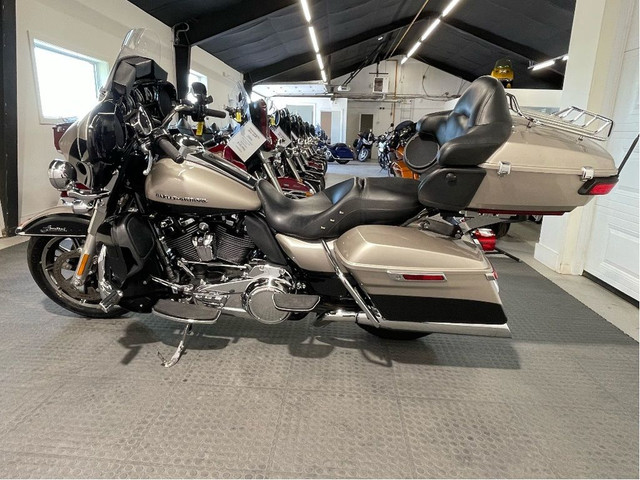  2018 Harley-Davidson Ultra Limited $74 Weekly/NAVI/QUICK DETACH in Touring in North Bay - Image 3