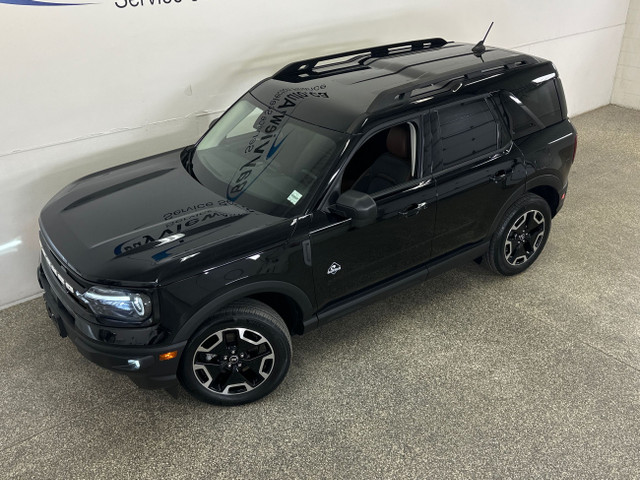 2023 Ford Bronco Sport Outer Banks OUTER BANKS/4WD/2-TONE LEA... in Cars & Trucks in Belleville - Image 2