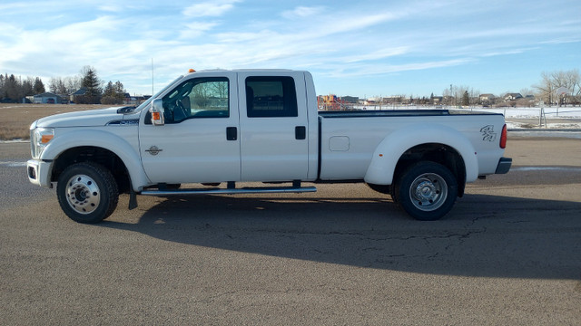 2015 Ford F 450 XLT in Cars & Trucks in Calgary - Image 2