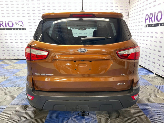 2019 Ford EcoSport in Cars & Trucks in Ottawa - Image 4