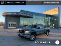 2011 GMC Sierra 1500 SLE TRUCK SOLD AS IS