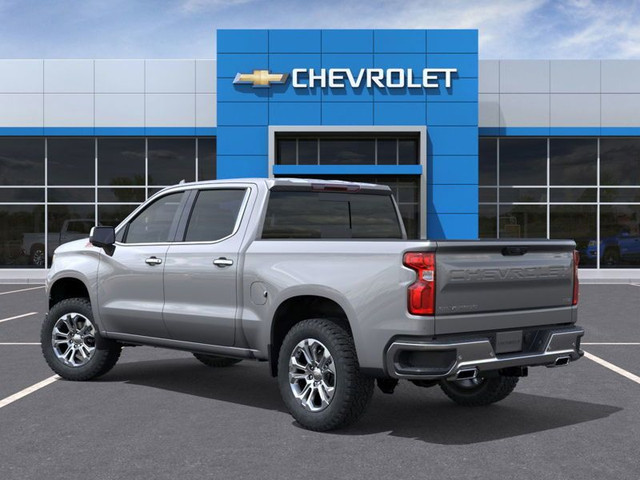 2025 Chevrolet Silverado 1500 Crew LTZ 4WD in Cars & Trucks in Barrie - Image 4