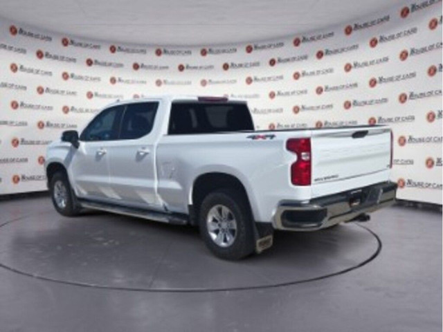 2022 Chevrolet Silverado 1500 LTD 4WD Crew Cab 157 LT in Cars & Trucks in Medicine Hat - Image 4