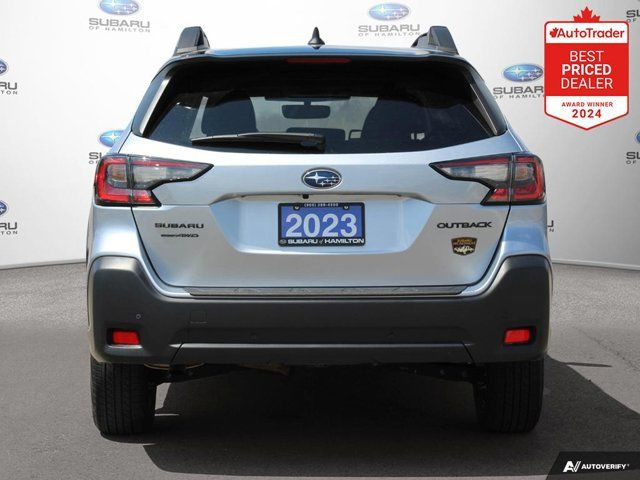 2023 Subaru Outback Onyx in Cars & Trucks in Hamilton - Image 4