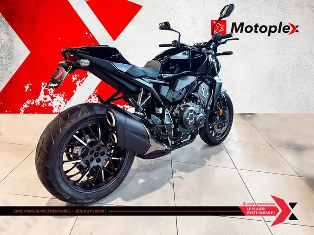 2022 HONDA CB1000r in Street, Cruisers & Choppers in Laval / North Shore - Image 4