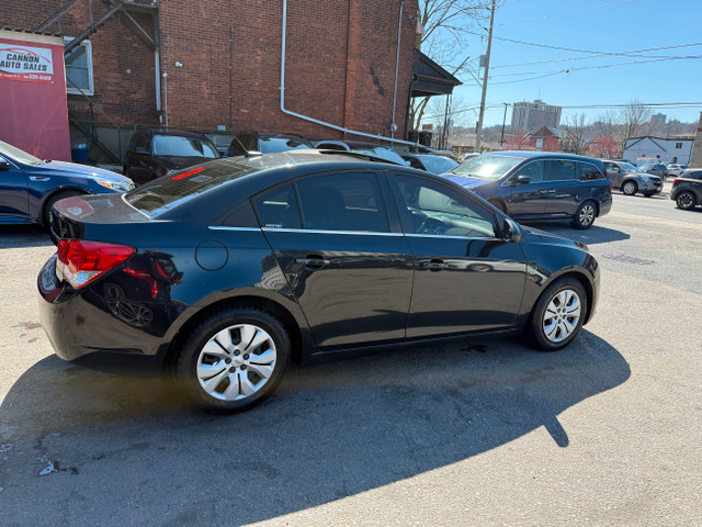 2012 Chevrolet Cruze LT Turbo w/1SA in Cars & Trucks in Hamilton - Image 2