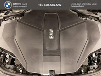 Plongez dans l'univers du luxe et de l'innovation avec la première BMW i7 xDrive60 2024 entièrement... (image 7)