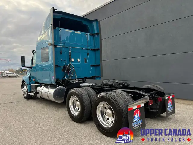 2019 International LT625 Automatic in Heavy Trucks in Barrie - Image 5
