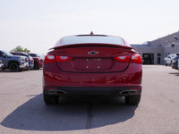 Stylish and sporty, the 2021 Chevrolet Malibu RS blends sleek design with everyday practicality---pe... (image 6)
