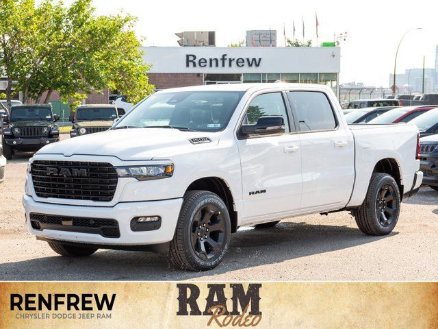 2025 Ram 1500 Sport in Cars & Trucks in Calgary