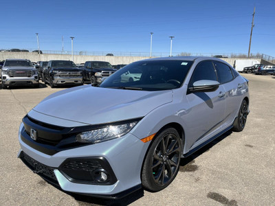 2019 Honda Civic Hatchback Sport TOURING | HONDA SENSING | 1-OWN