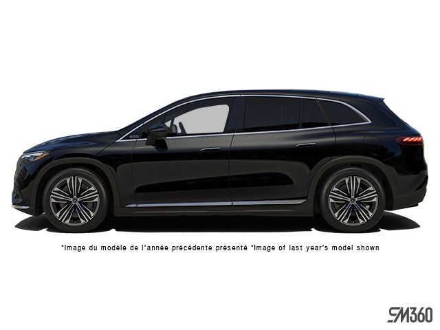 2025 Mercedes-Benz EQS 450 4MATIC in Cars & Trucks in Laval / North Shore