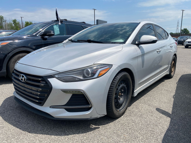 2018 Hyundai Elantra Sport SPORT in Cars & Trucks in City of Montréal