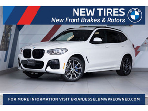 2021 BMW X3 XDrive30i