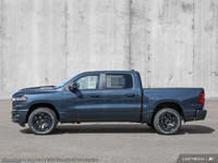 This Ram 1500 boasts a Twin Turbo Regular Unleaded I-6 3.0 L/183 engine powering this Automatic tran... (image 2)