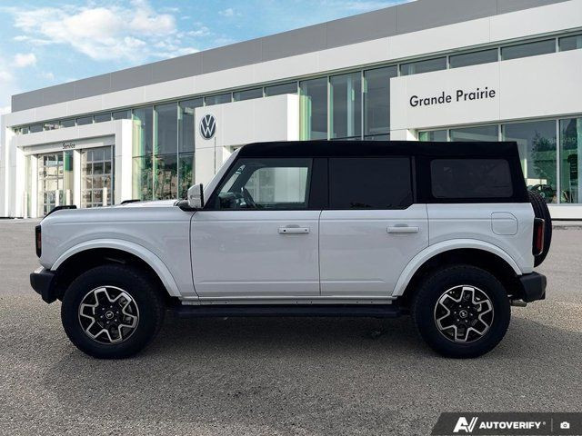 2022 Ford Bronco in Cars & Trucks in Grande Prairie - Image 2