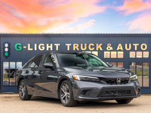 2023 Honda Civic LX