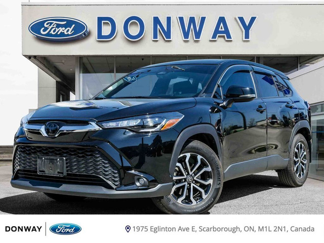 2024 Toyota Corolla Cross SE | HYBRID | ONE OWNER | NO ACCIDENT  in Cars & Trucks in City of Toronto