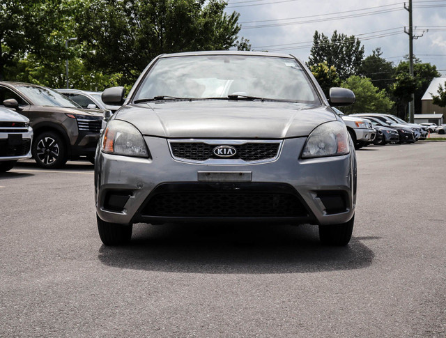 2011 Kia Rio EX Convenience !!! LOW KM !!! FULLY SAFETIED !!! |  in Cars & Trucks in Kitchener / Waterloo - Image 2