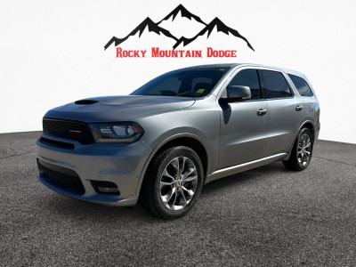   VERY NICE ONE OWNER 2019 DODGE DURANGO R/T