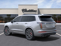 XT6 SPORT AWD Engine: 3.6L 6cyl. L/100Km City: 13.1 L/100Km Hwy: 9.5 Safety Equipment Verrouillage s... (image 2)