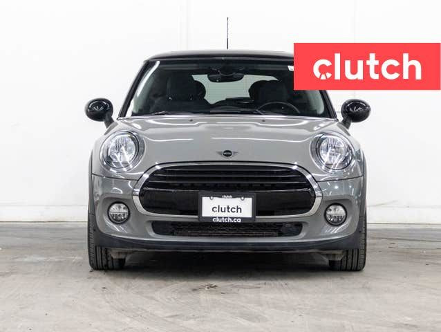 2019 MINI 3 Door Cooper w/ Front Heated Seats, Rearview Cam, Dua in Cars & Trucks in Ottawa - Image 2