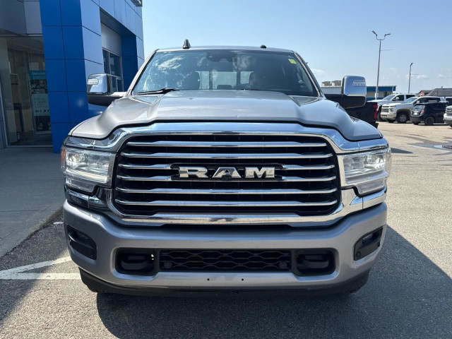 2023 RAM 3500 Limited Longhorn in Cars & Trucks in St. Albert - Image 2