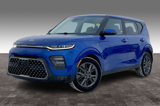 2021 Kia Soul EX PLUS in Cars & Trucks in Strathcona County