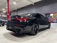 Cosmos Black Metallic Exterior On Titanium Grey Pearl/Black, Two-Tone Leather, And An AMG Aluminum T... (image 2)