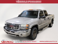 2004 GMC SIERRA 2500