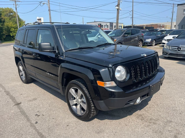 2016 Jeep Patriot Sport/North 2016 Jeep patriot high altitude... in Cars & Trucks in City of Toronto - Image 3
