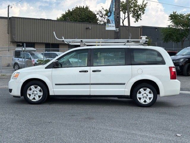 2010 Dodge GRAND CARAVAN C/V ONLY 73KM-LADDER RACKS-DIVIDER-SHEL in Cars & Trucks in City of Toronto - Image 2