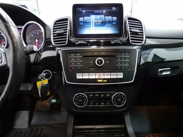 2016 MERCEDES-BENZ GLE 350d 4MATIC, TOIT, NAVI, JAMAIS ACCIDENTÉ in Cars & Trucks in City of Montréal - Image 11