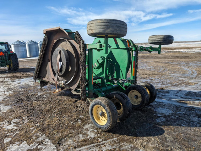 2013 John Deere 15 Ft Batwing Mower CX15 in Heavy Equipment in Grande Prairie - Image 3