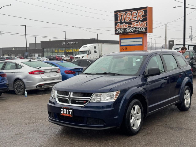 2017 Dodge Journey Canada Value Pkg, ONE OWNER, NO ACCIDENT, CER in Cars & Trucks in London