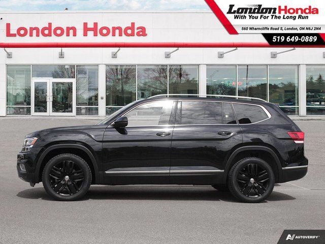 2019 Volkswagen Atlas Execline | One Owner | Clean Carfax | All in Cars & Trucks in London - Image 3