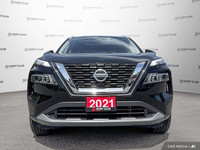 Snatch a score on this certified 2021 Nissan Rogue SV before it's too late. Spacious yet easy-moving... (image 9)