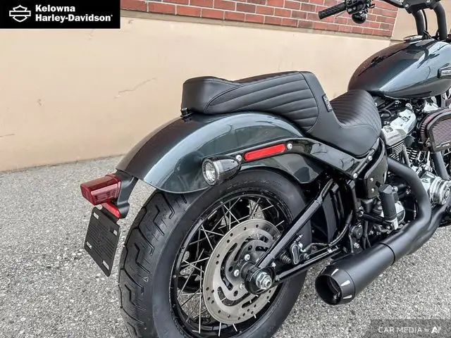 2025 Harley-Davidson Softail FXBB - Street Bob in Street, Cruisers & Choppers in Kelowna - Image 8